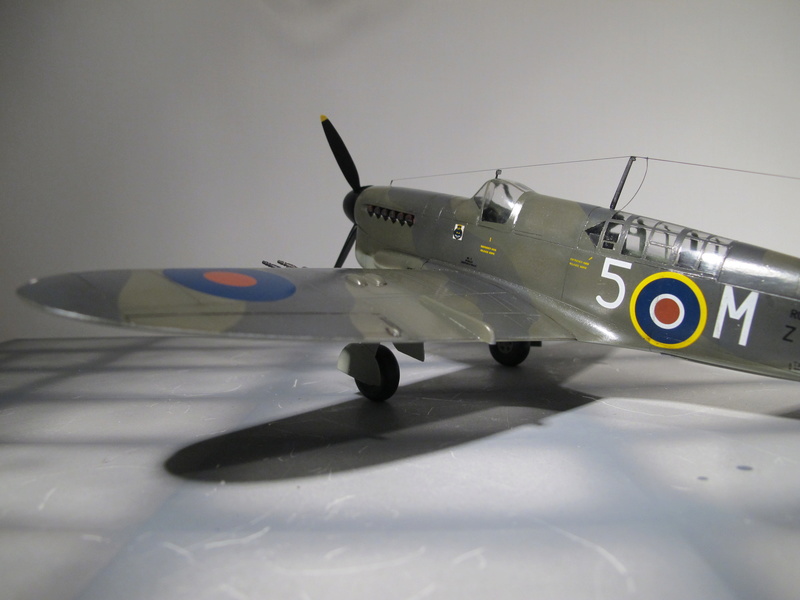Fairey Firefly MK.I [Special Hobby] 1/48 - 5M Z1830  FAA  N° 1770 squadron - HMS Indefatigable - Juillet 1944 - Opération Mascot. Img_4392