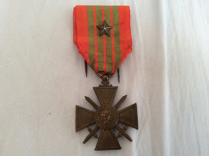 croix de guerre 1939 -ALPINS-OCTOBRE4 Img_4026