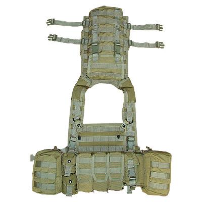 Trial SORD Chest Rig Afghanistan