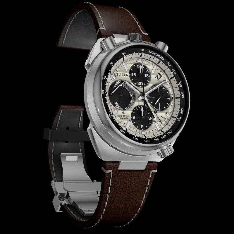 CITIZEN TSUNO CHRONOGRAPH RACER Citize11