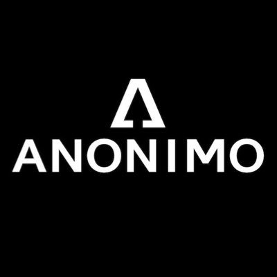 ANONIMO Logo11