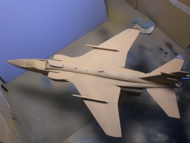 Jaguar GR1A Revell 1/72 Cimg3523