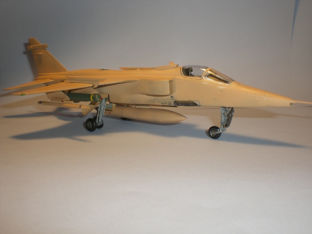 Jaguar GR1A Revell 1/72 Cimg3615