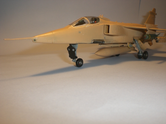 Jaguar GR1A Revell 1/72 Cimg3616