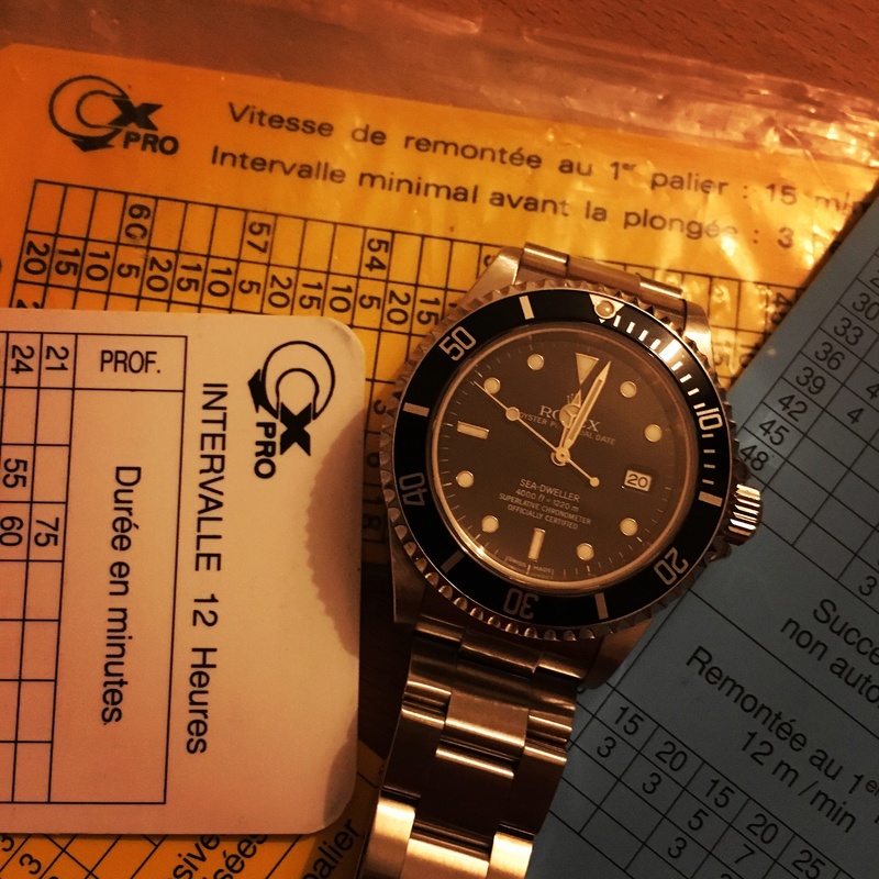 La montre du vendredi, le TGIF watch! - Page 30 4f7bb410