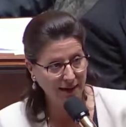 Agnès Buzyn, Ministre de la Santé sur l'hôpital Pinel d'Amiens