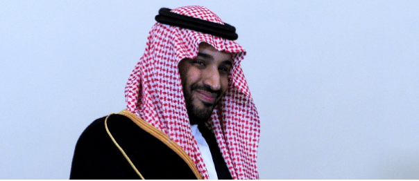 thái - Thái tử Mohamed bin Salman xác nhận sự sai lầm của Arabie khi truyền bá rao giảng lý tưởng cực đoan  Wahabi. Mohame10