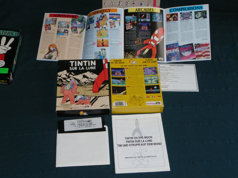 Questions Commodore/Atari ST/Amiga/etc.... Au secours ! Tintin14