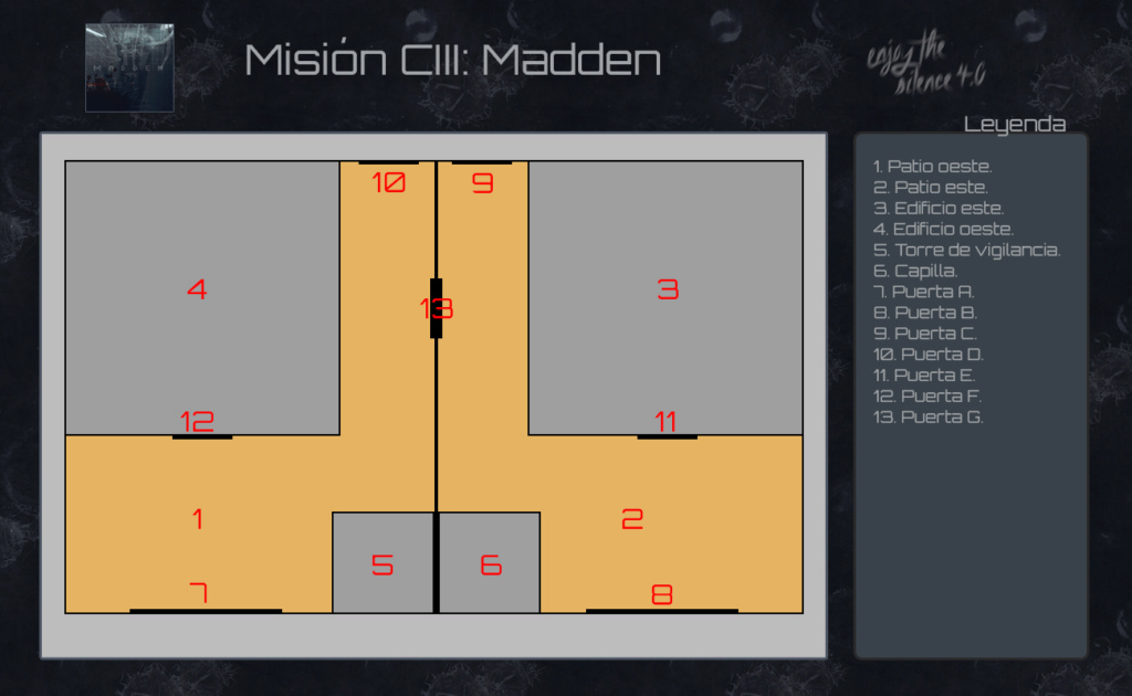 CIII: Madden Mapa_m11