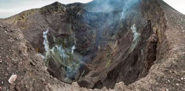 Les 20 plus beaux volcans du monde  125