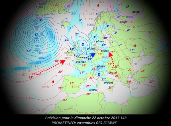 Météo - Luc Trullemans B10