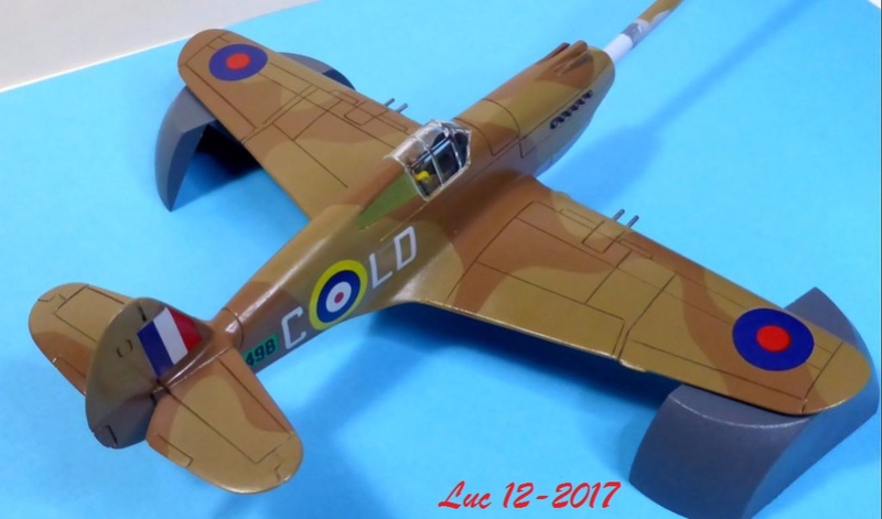 [GB Frog] CURTISS P-40 TOMAHAWK 2 versions - FINI - Page 4 Ctp40-32