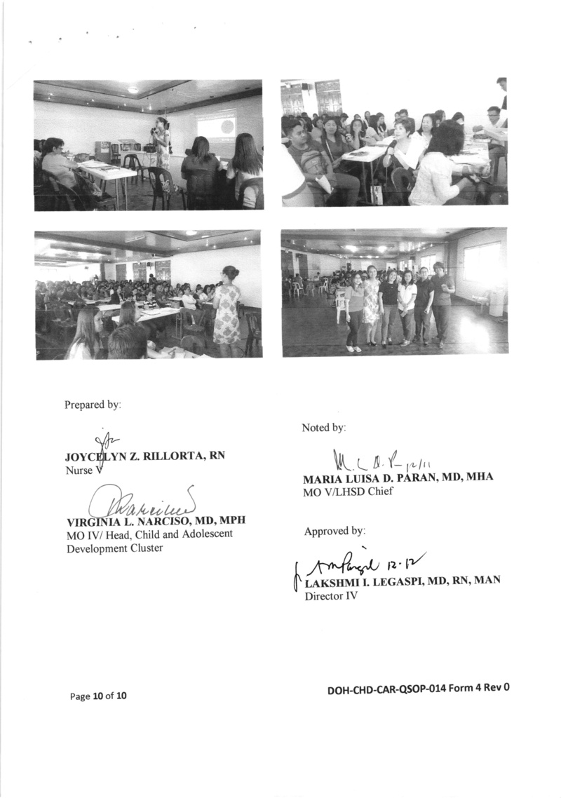 DCOPO 2017-1364: Amendment to DCPO 2017-1364 re: Authority for some DOH-CAR personnel to conduct/attend the live-in National Immunization Program Implementation review in Abra on October 18-19,2017 1364_016