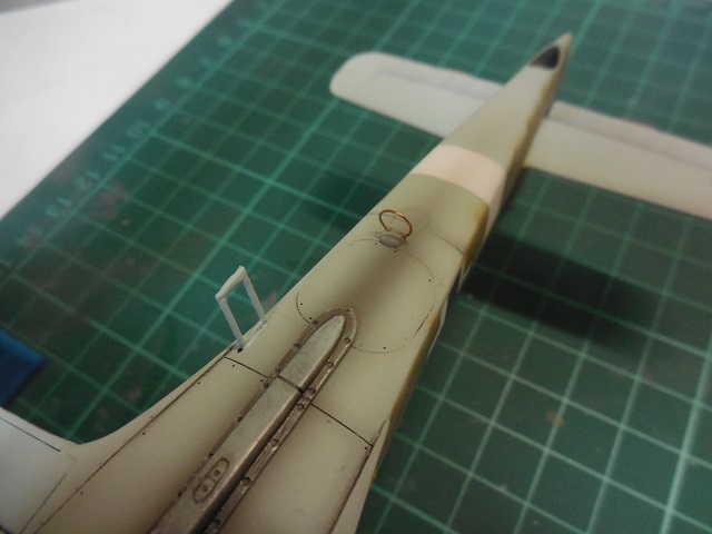 FW190F-8 Revell 1/48 Dscn4228