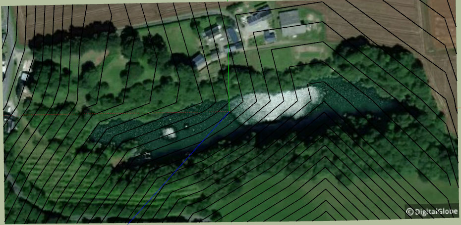 [ SKETCHUP ] Modelisation terrain avec Google earth Su_cou11