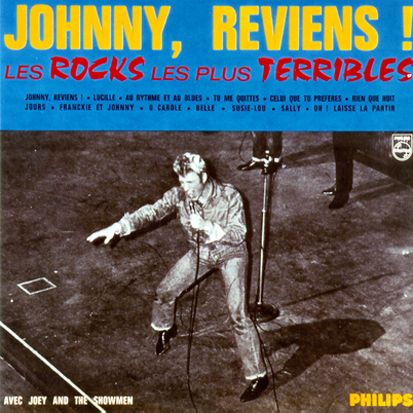 Johnny Hallyday - Page 16 1964lp10
