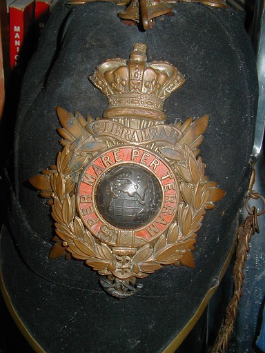 What era a UK/Canadian uniform ?? P1010034