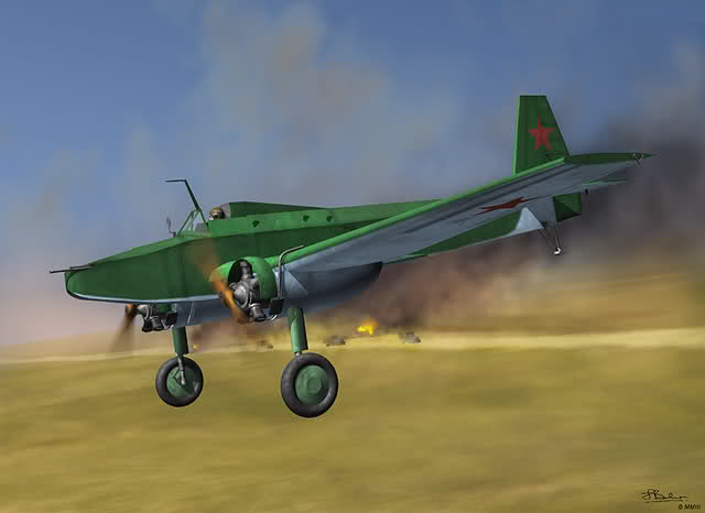 Tomashevich Pegase ( Amodel 1/72 ) 54vfc710