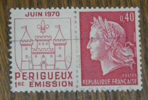 Histoire d'un timbre - poste : Le saviez -vous? Ob_72710