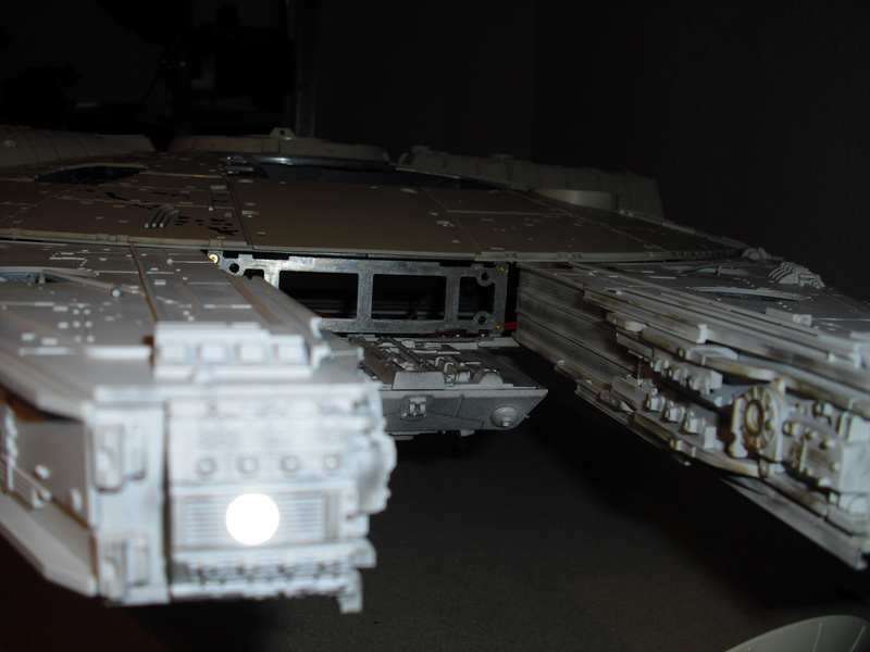 Millennium Falcon von DeAgostini - Seite 2 Cimg3327