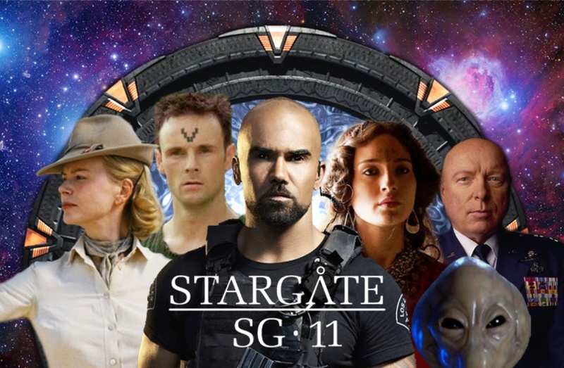 L'équipe SG-11 Equipe11
