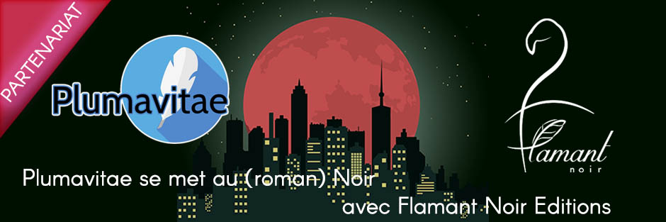 Les Editions du Flamant Noir cherche de nouveaux Talents ! 65d2e910