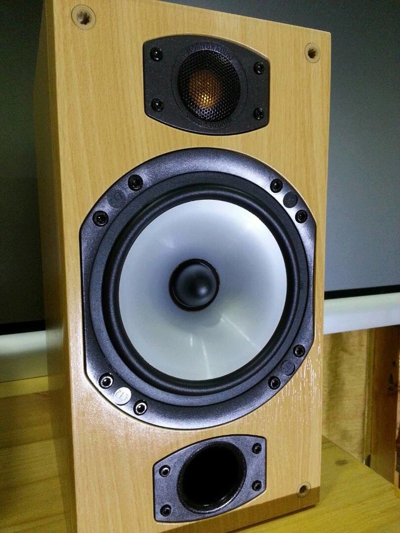 Monitor Audio Bronze B2 (sold) 14e0c510