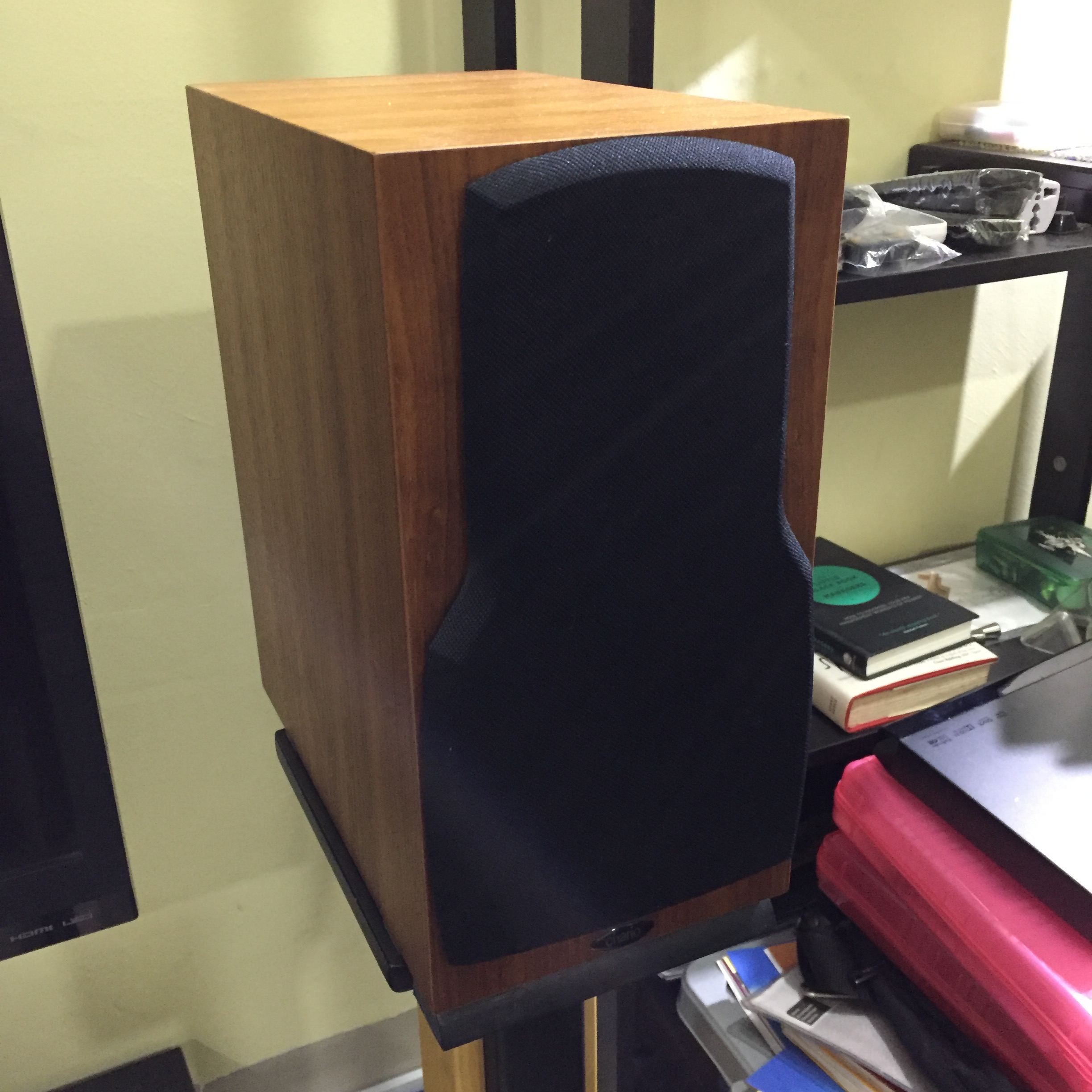 Chario Silhouette 100 speaker (Sold) D10