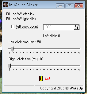 Mu Online Clicker Clicke10