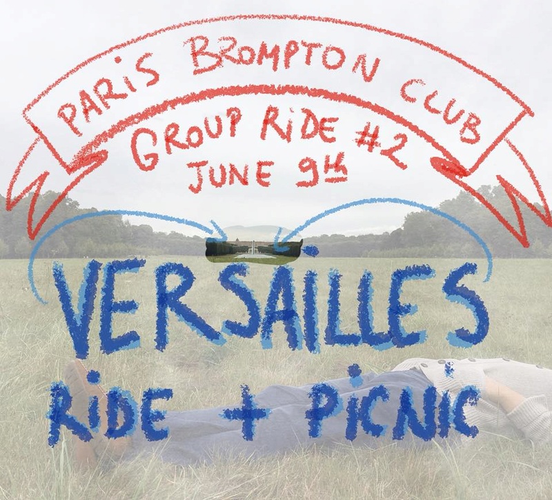 Balade de Paris à Versailles [9 juin] saison 13 •Bƒ  30711710