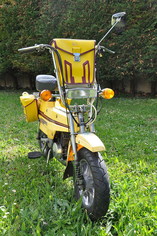 Petit jaune retapé Mobyx X7 AVL Dsc_0012