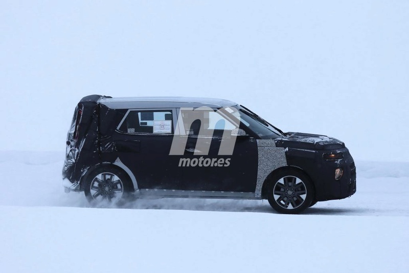 2019 - [Kia] Soul III 0737fb10