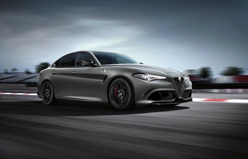 2015 - [Alfa Romeo] Giulia [Tipo 952] - Page 33 07706a10