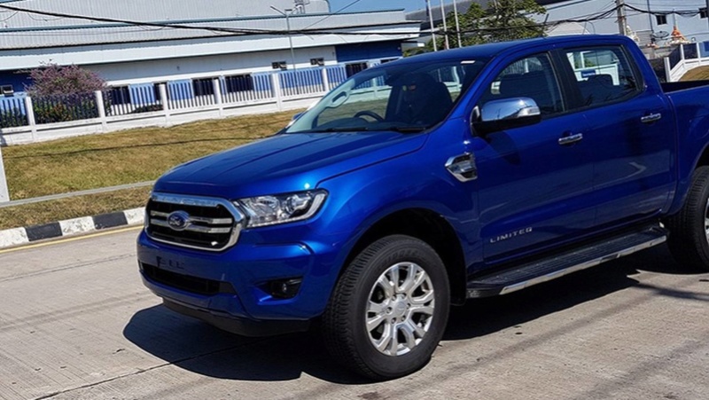 2015 - [Ford] Everest / Ranger restylé - Page 3 0a3e1910