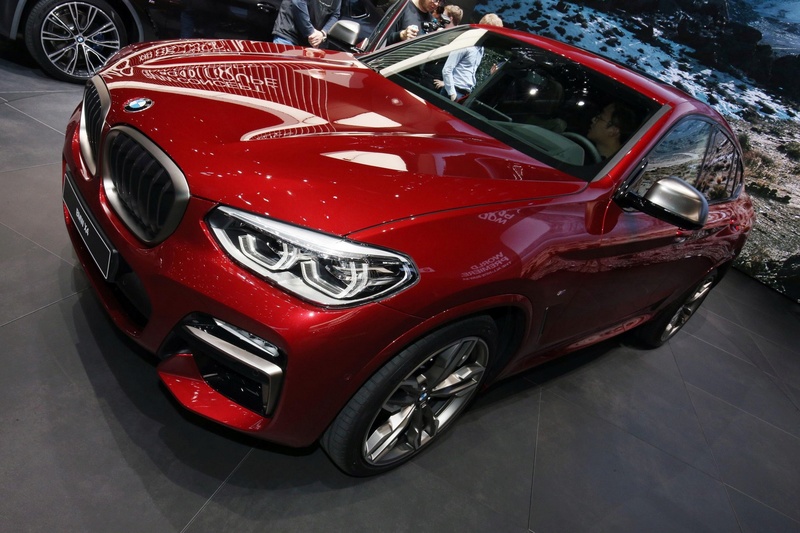 2018 - [BMW] X4 II [G02] - Page 6 0de3de10