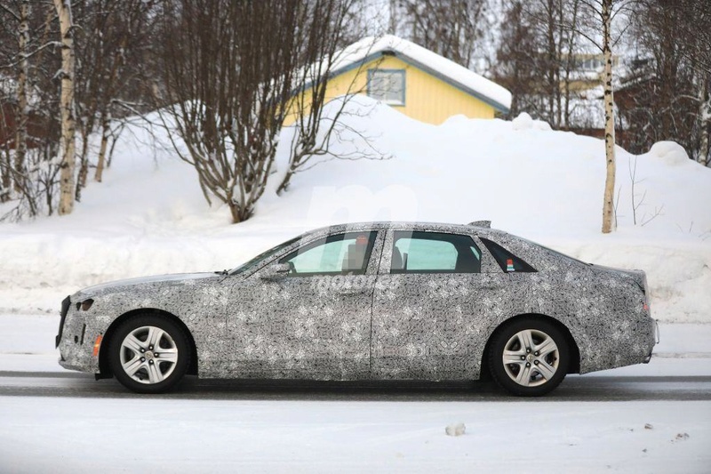 2018 - [Cadillac] CT6 restylée 0f3f6f10