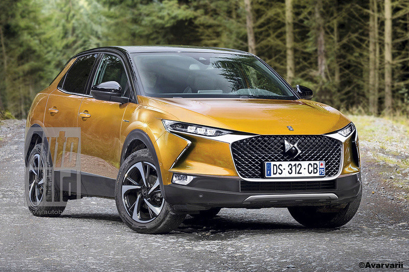 2018 - [DS Automobiles] DS 3 Crossback (D34) - Page 34 0fb60e10