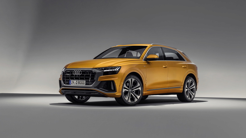 2018 - [Audi] Q8 - Page 9 18d70610