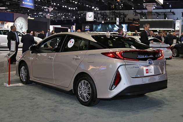 2016 - [Toyota] Prius IV - Page 15 227c7a10