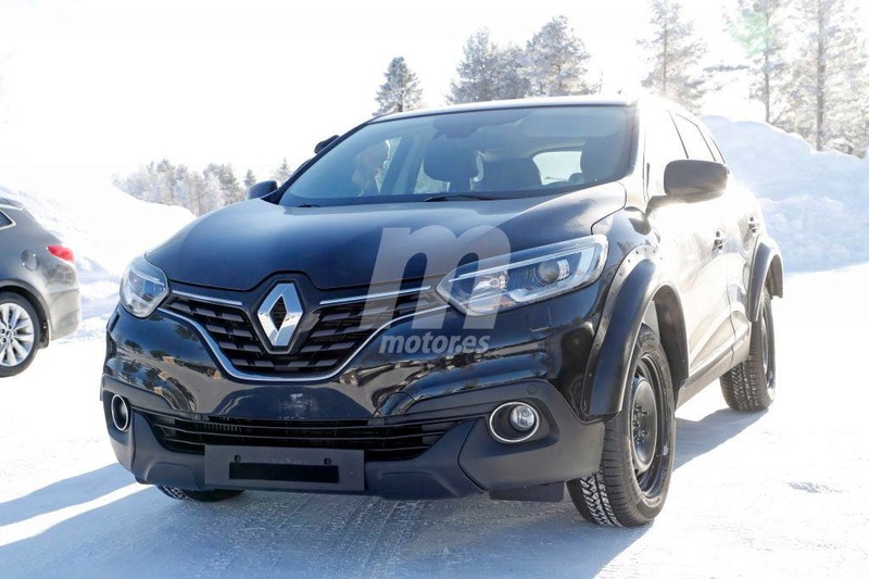 2021 - [Nissan] Qashqai III 271d1010