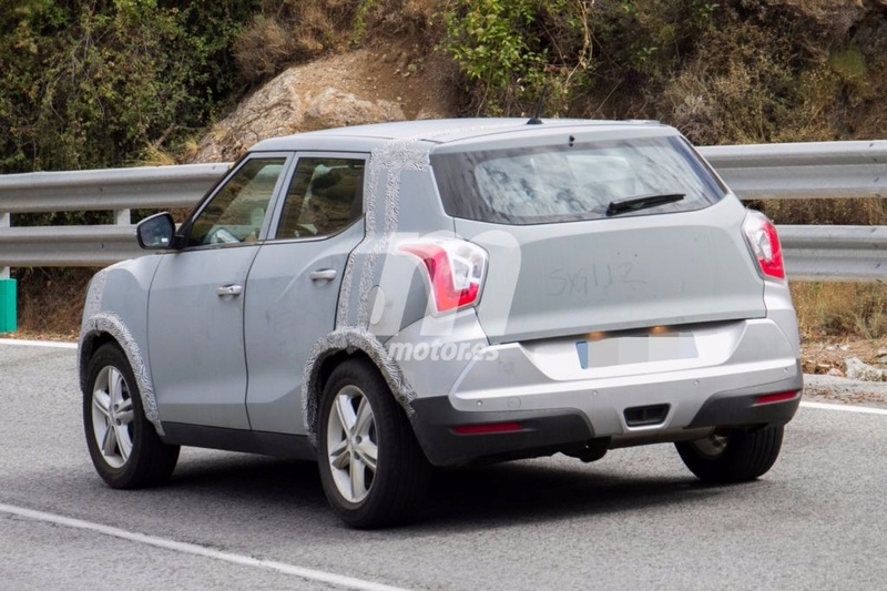 2019 - [Ssangyong] Korando IV [C300] 277e1c10