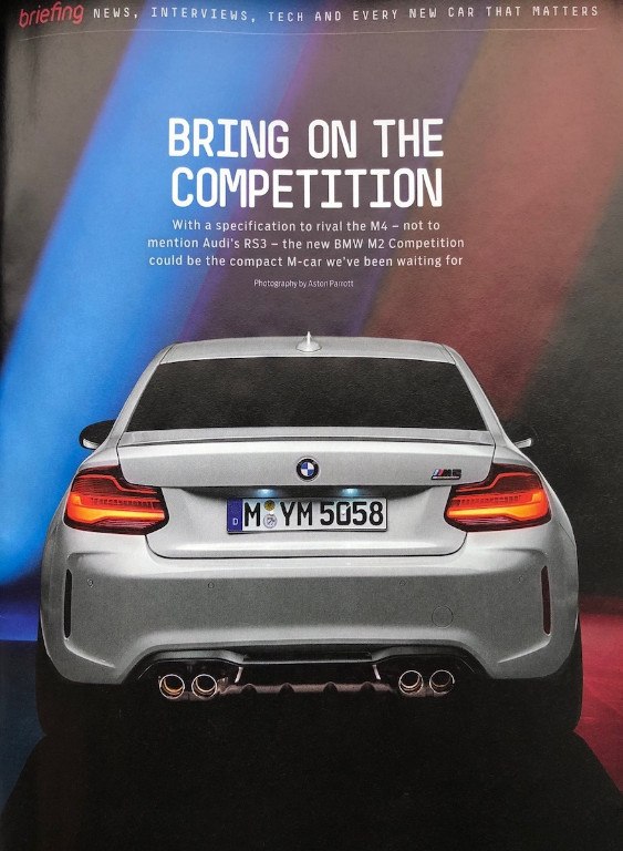 2016 - [BMW] M2 [F87] - Page 10 295d1e10