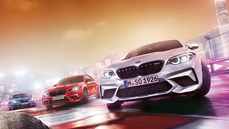 2016 - [BMW] M2 [F87] - Page 10 2cc7f810