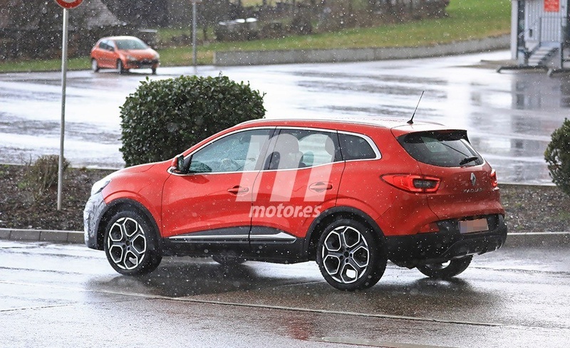 2018 - [Renault] Kadjar restylé  - Page 4 2cee2410