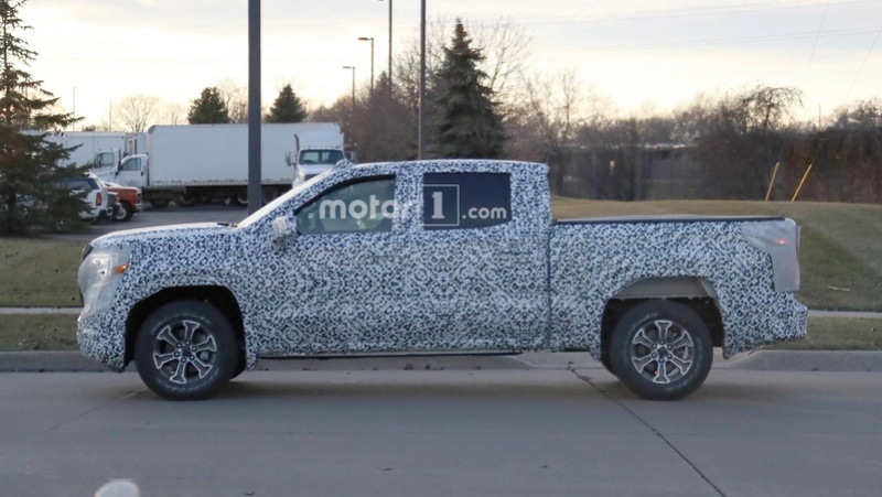  2018 - [Chevrolet / GMC] Silverado / Sierra 2d699110