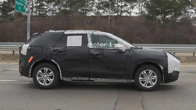 2018 - [Chevrolet] Blazer 2eb8ee10