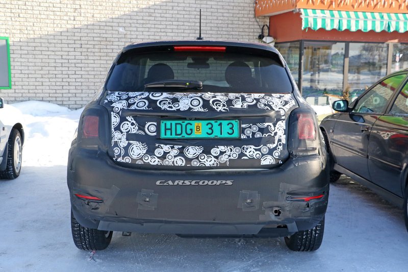 2018 - [Fiat] 500X restylé 311e1910