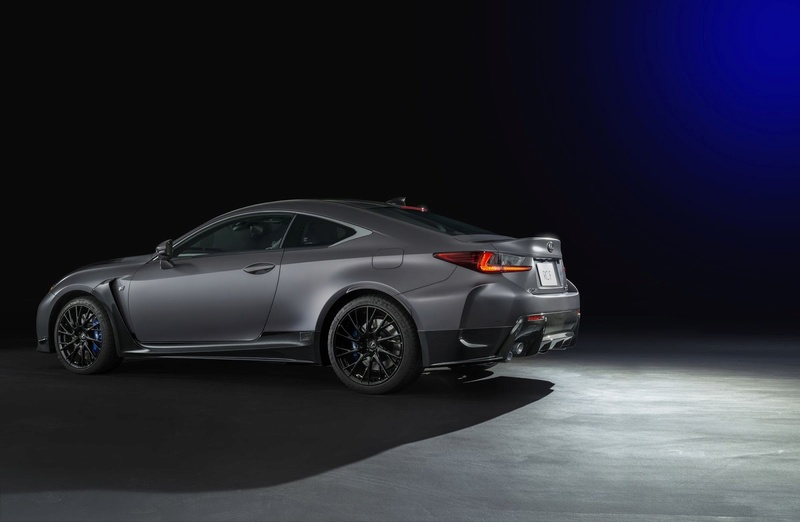 2014 - [Lexus] RC Coupé / RC-F - Page 7 39916510