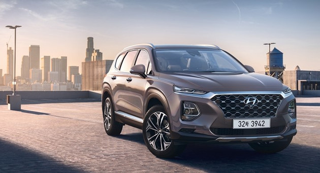 2018 - [Hyundai] Santa Fe IV - Page 2 4451ec10