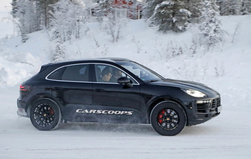 2018 - [Porsche] Macan Restylée [95B] 474b1810